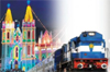 Announcement of a special train between Velankanni and Madgaon